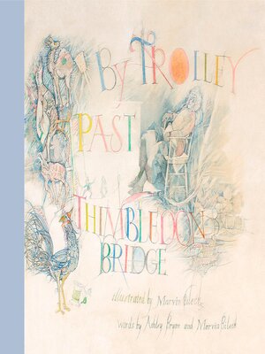 cover image of By Trolley Past Thimbledon Bridge